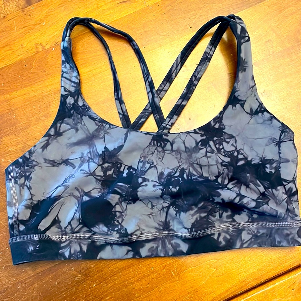 Lululemon Energy Bra 10